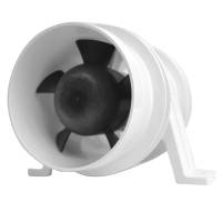 Attwood Marine - Attwood Turbo 3000 Series In-Line Blower - 12V - White - Image 2