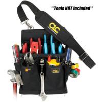 CLC Work Gear - CLC 5508 20 Pocket Pro Electrician's Tool Pouch - Image 1