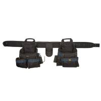 CLC Work Gear - CLC 2602 16 Pocket 4-Piece Framer&#39;s Ballistic Combo Tool Belt - Image 2