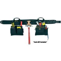CLC Work Gear - CLC 5608 17 Pocket 4-Piece Carpenter's Combo Tool Belt - Image 1