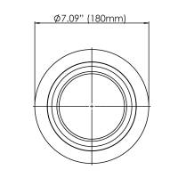 OceanLED - OceanLED 3010XFM Pro Series HD Gen2 LED Underwater Lighting - Midnight Blue - Image 5
