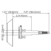 OceanLED - OceanLED 'Colours' TH Pro Series HD Gen2 LED Underwater Lighting - Color-Change - Image 4