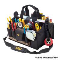 CLC Work Gear - CLC 1529 16" Center Tray Tool Bag - Image 1