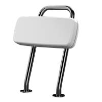 Scanstrut - Scanstrut Scanpod Helm Pod 3 Instrument Uncut - White - Image 1