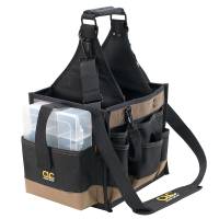 CLC Work Gear - CLC 1528 11" Electrical & Maintenance Tool Carrier - Image 2
