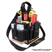 CLC Work Gear - CLC 1526 8" Electrical & Maintenance Tool Carrier - Image 1