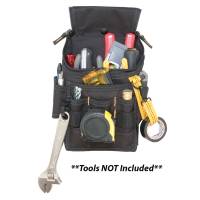 CLC Work Gear - CLC 1524 Medium Ziptop Utility Pouch - Image 1