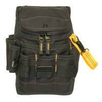 CLC Work Gear - CLC 1524 Medium Ziptop Utility Pouch - Image 3