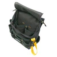 CLC Work Gear - CLC 1524 Medium Ziptop Utility Pouch - Image 5