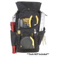 CLC Work Gear - CLC 1523 Small Ziptop Utility Pouch - Image 1