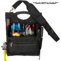 CLC Work Gear - CLC 1509 21 Pocket Professional Electrician's Tool Pouch - Image 1
