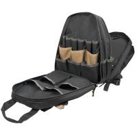 CLC Work Gear - CLC 1134 44 Pocket Deluxe Tool Backpack - Image 6