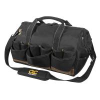 CLC Work Gear - CLC 1535 18" Tool Bag w/ Top-Side Plastic Parts Tray - Image 3