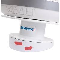 Seaview - Seaview AMA-W 0-12 Degree Wedge f/Satellite Mounts - Image 2