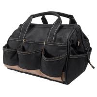 CLC Work Gear - CLC 1533 12" Tool Bag w/ Top-Side Plastic Parts Tray - Image 4