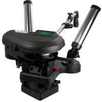 Scotty - Scotty 2116 HP Depthpower Electric Downrigger 60" SS Telescoping Boom w/Swivel Base - Dual Rod Holder - Image 1