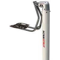 Scanstrut - Scanstrut LMP-2 Self Leveling Pole Radar Mount - Furuno & Sitex 2kW & 4kW Domes - Image 1