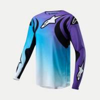 Alpinestars - Alpinestars Stella Fluid Womens Jersey - 3782724-276-M - Image 1