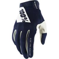 100% - 100% Ridefit Gloves - 10014-375-14 - Navy/White - 2XL - Image 1