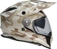 Z1R - Z1R Range Camo Dual Sport Helmet - 0140-0087 - Desert - X-Small - Image 2