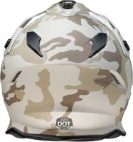 Z1R - Z1R Range Camo Dual Sport Helmet - 0140-0087 - Desert - X-Small - Image 3
