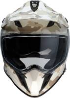 Z1R - Z1R Range Camo Dual Sport Helmet - 0140-0087 - Desert - X-Small - Image 4