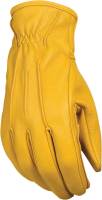 Z1R - Z1R Deerskin Gloves - 3301-4100 - Tan - Medium - Image 1