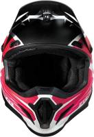 Z1R - Z1R Rise Flame Helmet - 0110-7261 - Pink - 2XL - Image 2