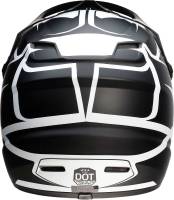 Z1R - Z1R Rise Flame Youth Helmet - 0111-1439 - Black - Small - Image 2