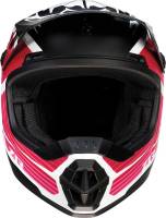 Z1R - Z1R Rise Flame Youth Helmet - 0111-1451 - Pink - Small - Image 4