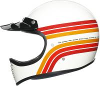 AGV - AGV X101 Dakar 87 Helmet - 21770152N000112 - Dakar 87 - Medium - Image 3