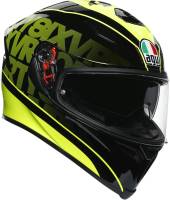 AGV - AGV K-5 S Fast 46 Helmet - 210041O0NY00111 - Fast46 - 2XL - Image 1