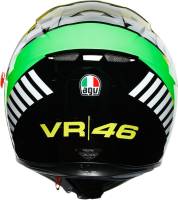 AGV - AGV K-3 SV Tribe 46 Helmet - 210301O0MY01006 - Tribe 46 - MS - Image 4