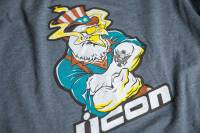 Icon - Icon Freedom Spitter T-Shirt - 3030-21009 - Gray - Medium - Image 2
