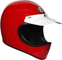 AGV - AGV X101 Solid Helmet - 20770154N000312 - Red - Medium - Image 1