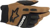 Alpinestars - Alpinestars Full Bore Gloves - 3563622-879-2X - Camel/Black - 2XL - Image 1