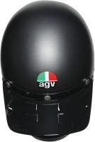 AGV - AGV X101 Solid Helmet - 20770154N000110 - Matte Black - Small - Image 4