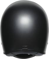 AGV - AGV X101 Solid Helmet - 20770154N000110 - Matte Black - Small - Image 5