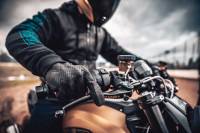 Icon - Icon Airform Gloves - 3301-4136 - Black - Medium - Image 2