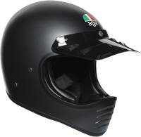 AGV - AGV X101 Solid Helmet - 20770154N000116 - Matte Black - 2XL - Image 1