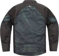 Icon - Icon Hooligan Demo Jacket - 2820-5546 - Black - Small - Image 2