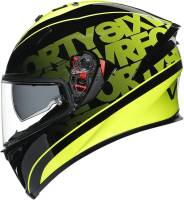 AGV - AGV K-5 S Fast 46 Helmet - 210041O0NY00109 - Fast46 - Large - Image 2
