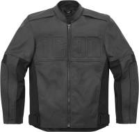 Icon - Icon Motorhead3 Jacket - 2810-3859 - Black - 3XL - Image 1