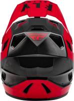 Fly Racing - Fly Racing Rayce Helmet - 73-3608L - Red/Black - Large - Image 2