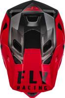 Fly Racing - Fly Racing Rayce Helmet - 73-3608L - Red/Black - Large - Image 3