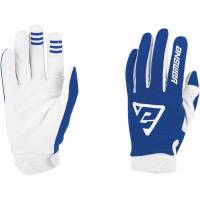 Answer - Answer A22 Peak Youth Gloves - 446601 - Reflex Blue/White - X-Small - Image 1