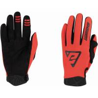 Answer - Answer A22 Peak Youth Gloves - 446597 - Red/Black - Large - Image 1