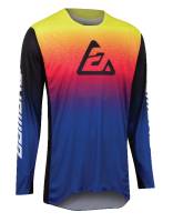 Answer - Answer A22 Elite Proline Jersey - 446958 - Reflex Blue/Air Pink - Medium - Image 1