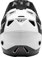 Fly Racing - Fly Racing Rayce Helmet - 73-3602XS - Black/White - X-Small - Image 2