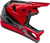 Fly Racing - Fly Racing Rayce Helmet - 73-3608X - Red/Black - X-Large - Image 4